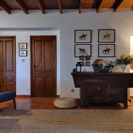 Casa de Campo Quinta Arribas Abrantes