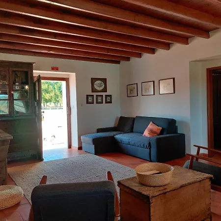 Quinta Arribas Kır Evi