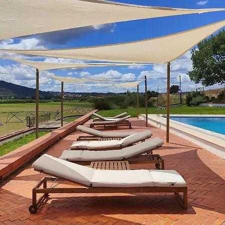 Casa de Campo Quinta Arribas Abrantes