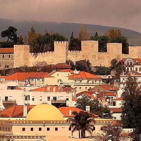 Country house Quinta Arribas Abrantes