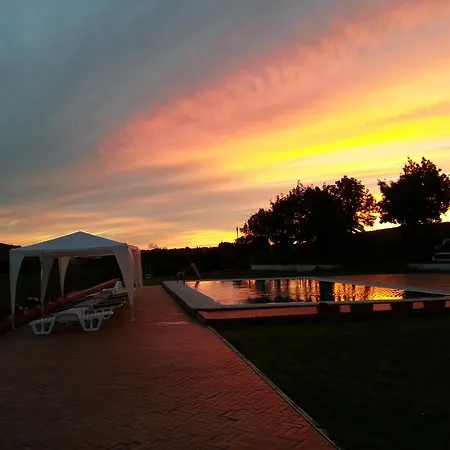 Casa de Campo Quinta Arribas Abrantes