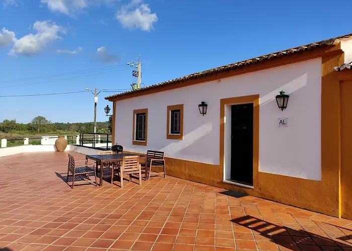 Quinta Arribas Casa di campagna