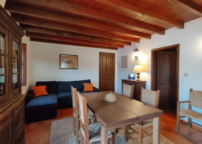 Casa de Campo Quinta Arribas *