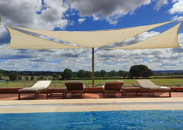 Quinta Arribas منزل ريفي