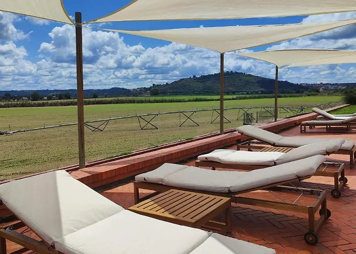 Quinta Arribas Casa di campagna