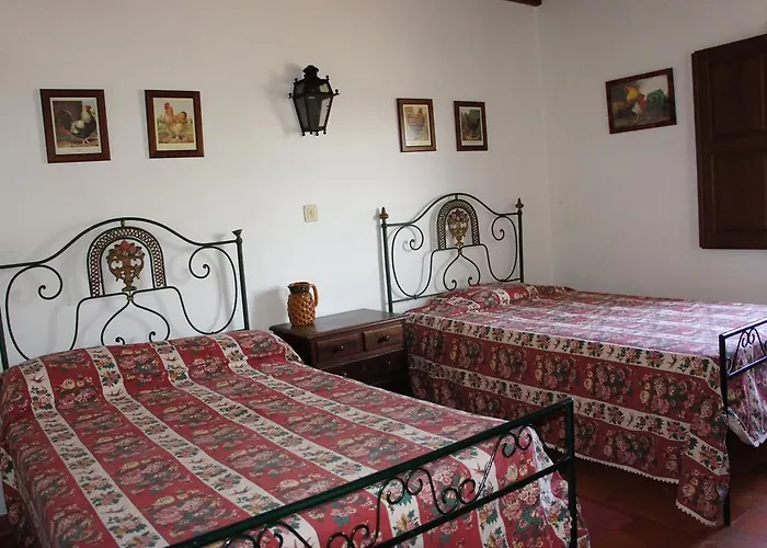 Casa de Campo Quinta Arribas *