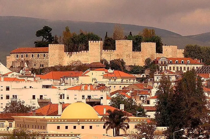 Casa di campagna Quinta Arribas Abrantes