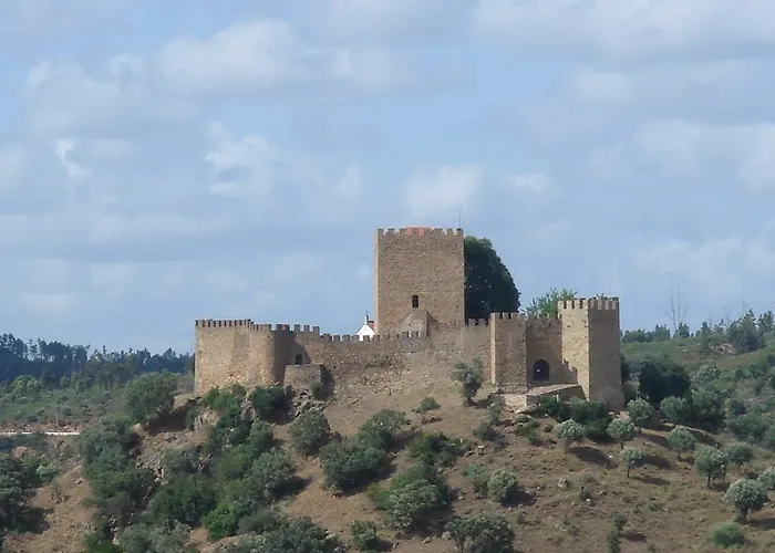 منزل ريفي Quinta Arribas آبرانتس