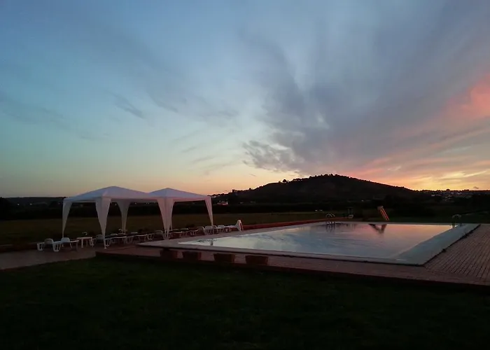 Quinta Arribas منزل ريفي *